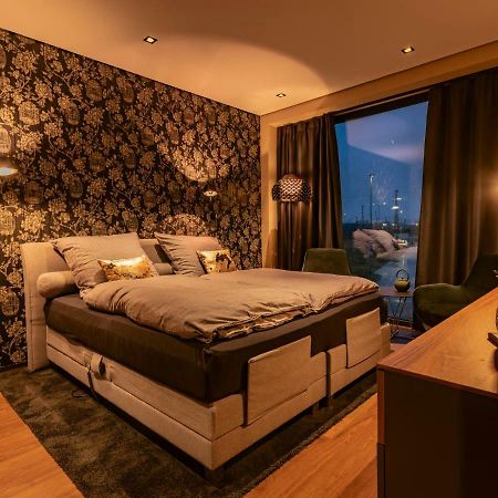 Ohana Suite By Zzn Im Zahnzentrum Nord เอมเดน ภายนอก รูปภาพ