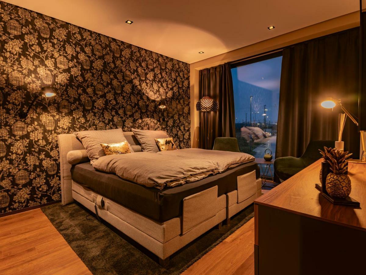Ohana Suite By Zzn Im Zahnzentrum Nord เอมเดน ภายนอก รูปภาพ