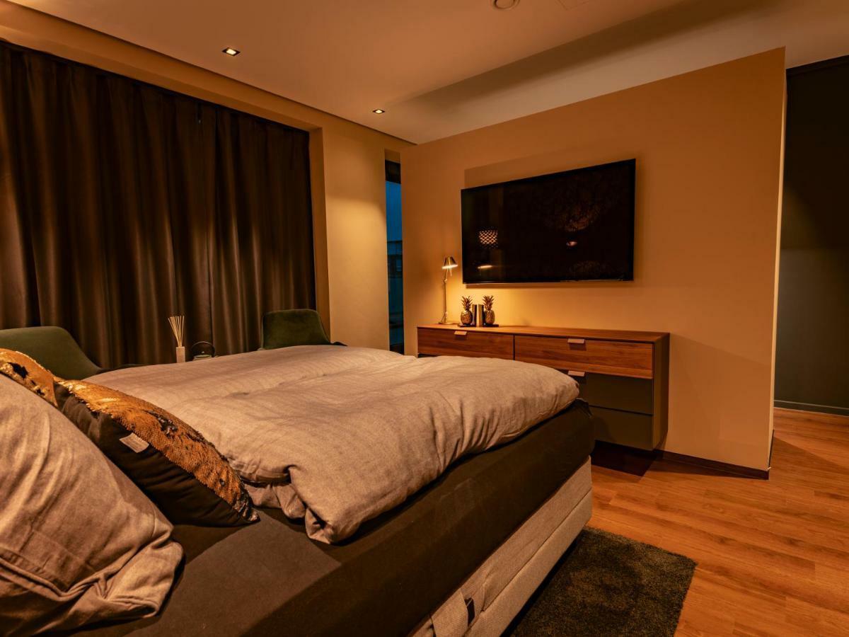 Ohana Suite By Zzn Im Zahnzentrum Nord เอมเดน ภายนอก รูปภาพ
